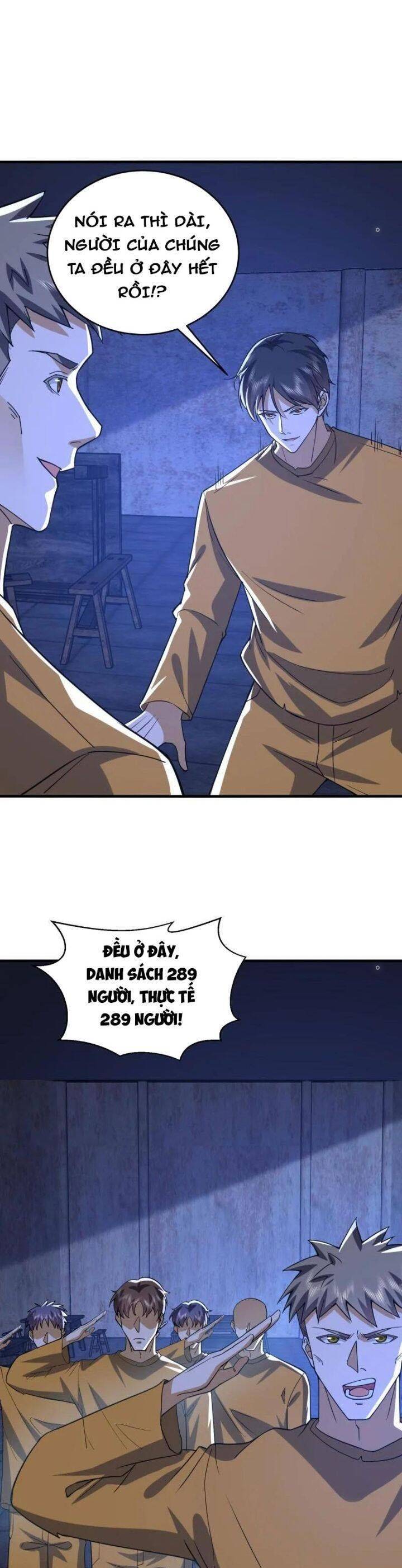 Đệ Nhất Danh Sách Chap 427 - Next Chap 428