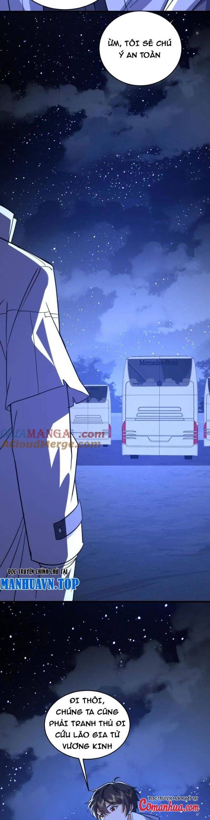 Đệ Nhất Danh Sách Chap 427 - Next Chap 428