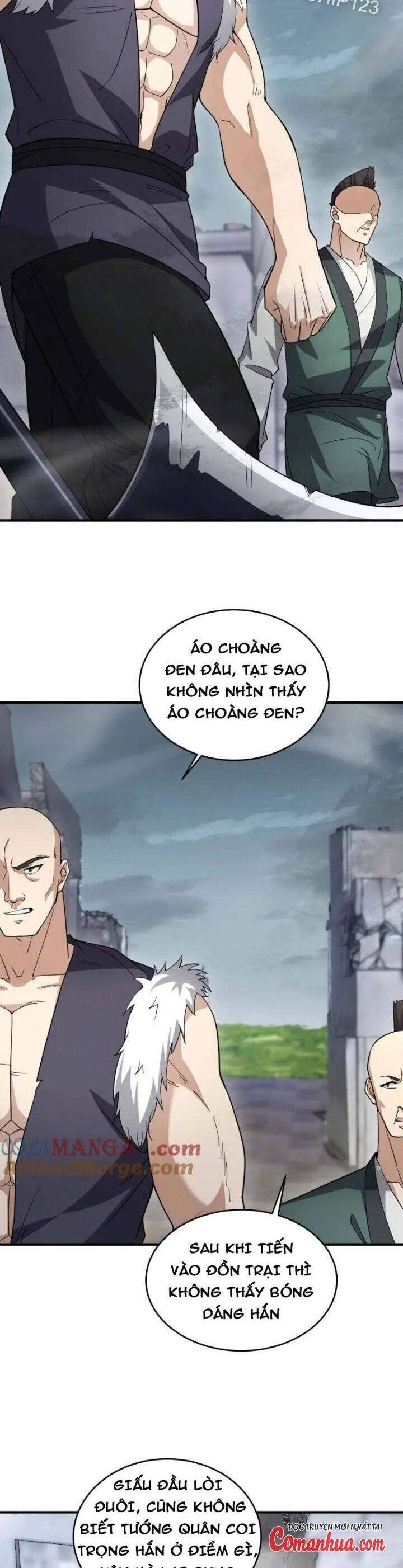 Đệ Nhất Danh Sách Chap 429 - Next Chap 430