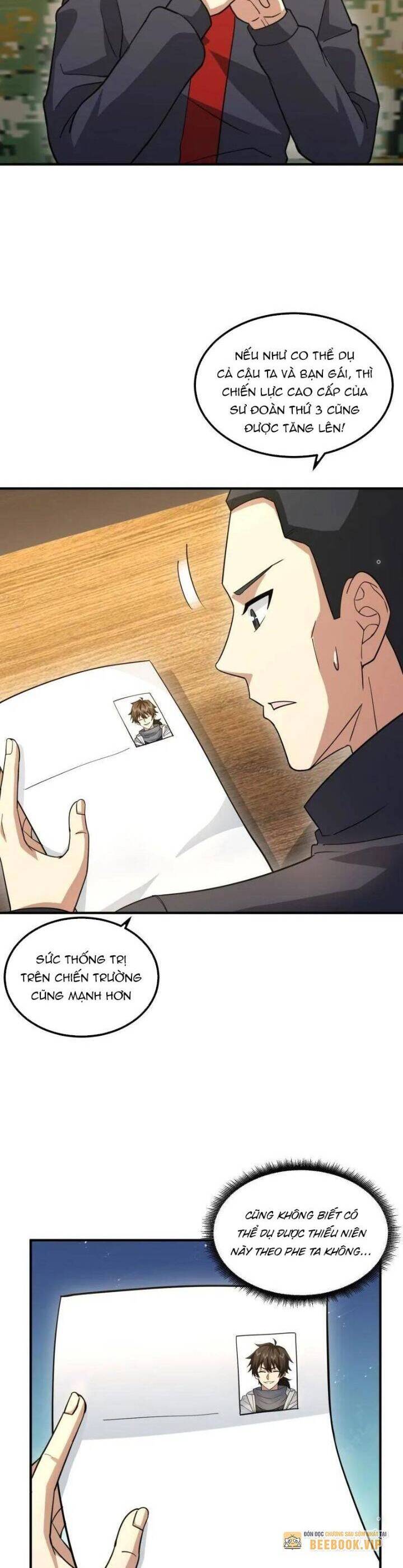 Đệ Nhất Danh Sách Chap 446 - Next Chap 447