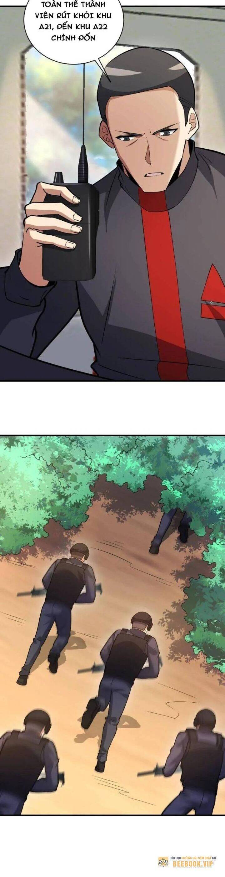 Đệ Nhất Danh Sách Chap 456 - Next Chap 457