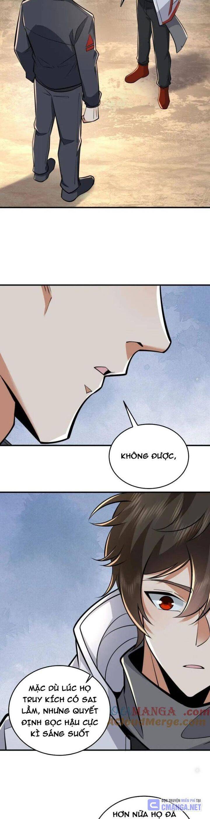 Đệ Nhất Danh Sách Chap 464 - Next Chap 465