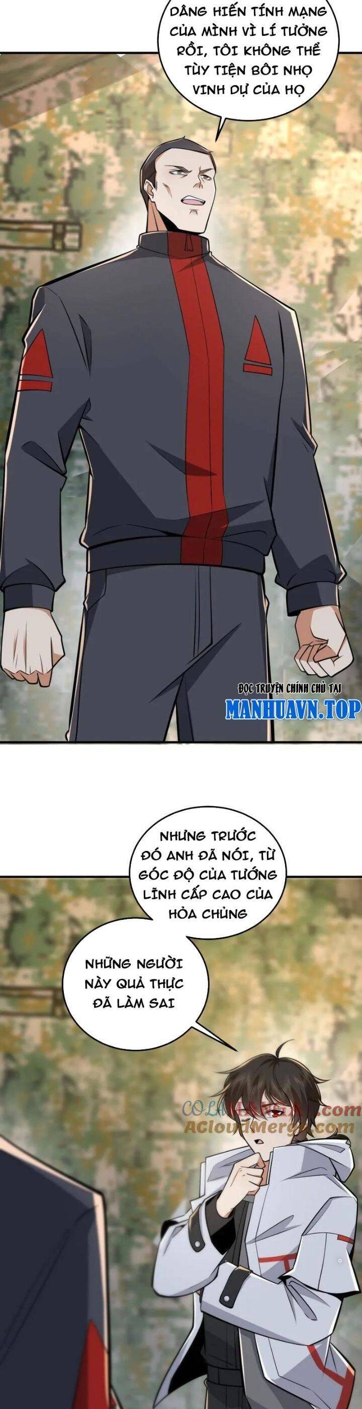 Đệ Nhất Danh Sách Chap 464 - Next Chap 465