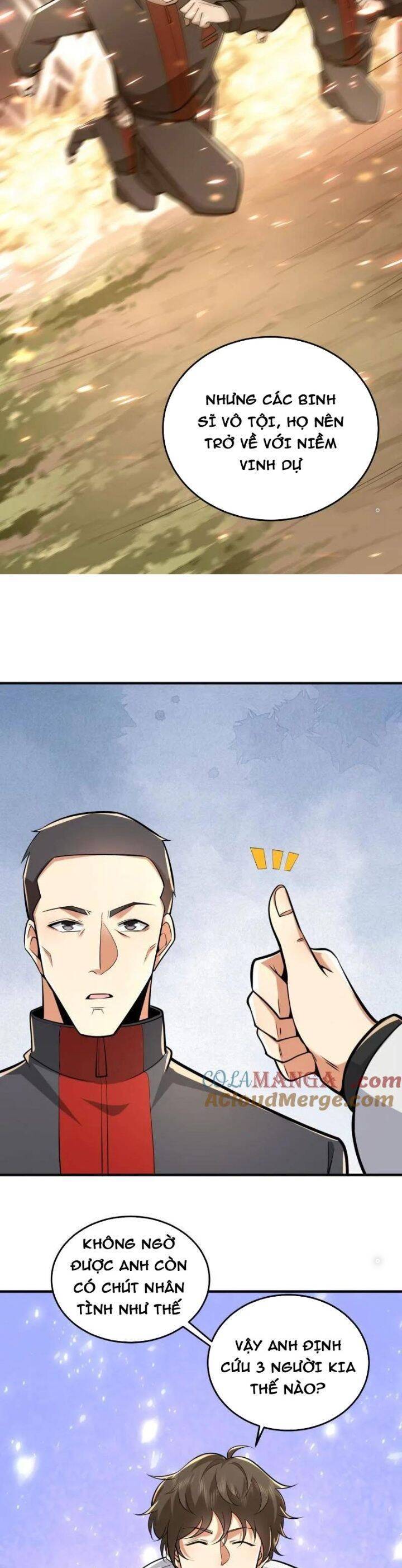 Đệ Nhất Danh Sách Chap 464 - Next Chap 465