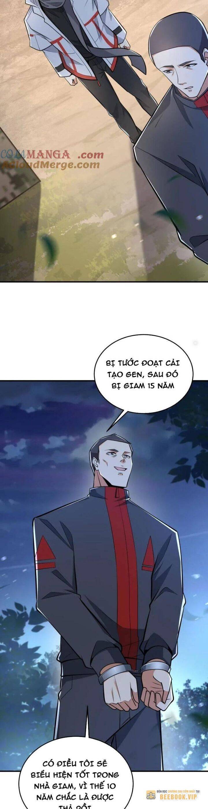 Đệ Nhất Danh Sách Chap 464 - Next Chap 465