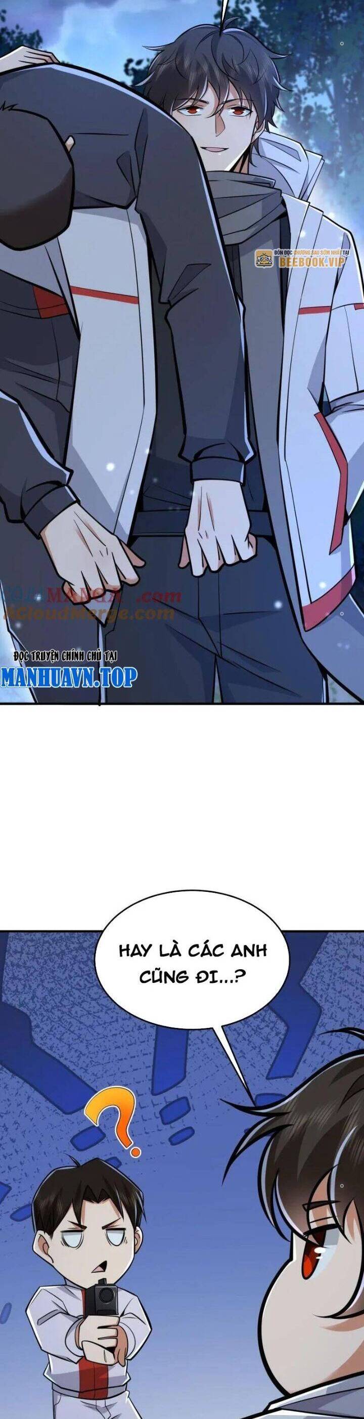 Đệ Nhất Danh Sách Chap 464 - Next Chap 465