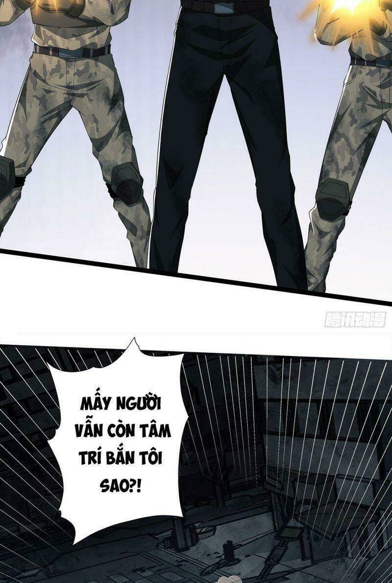 Đệ Nhất Danh Sách Chap 47 - Next Chap 48