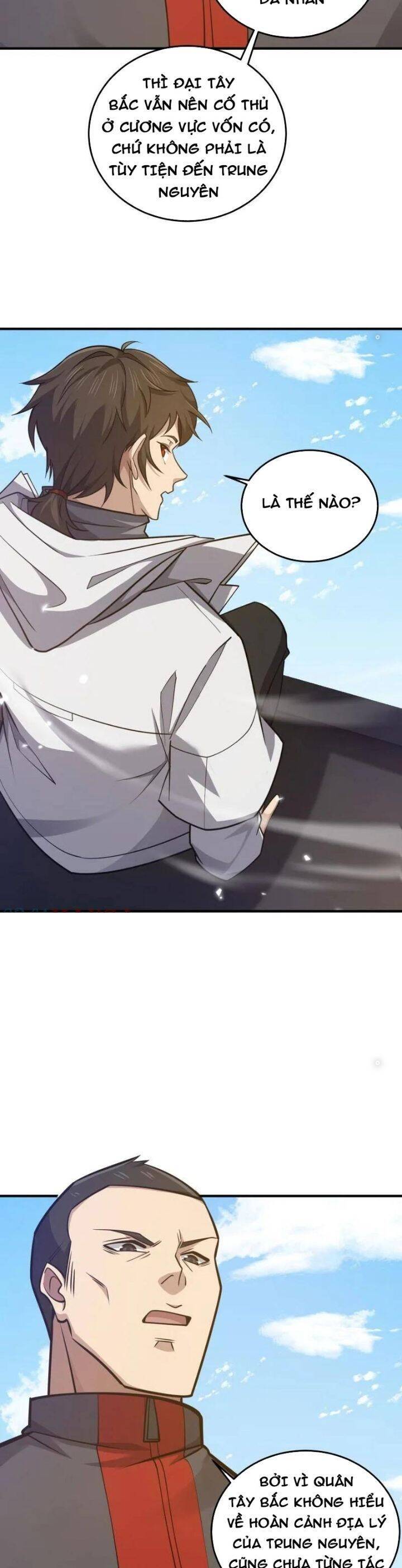 Đệ Nhất Danh Sách Chap 471 - Next Chap 472