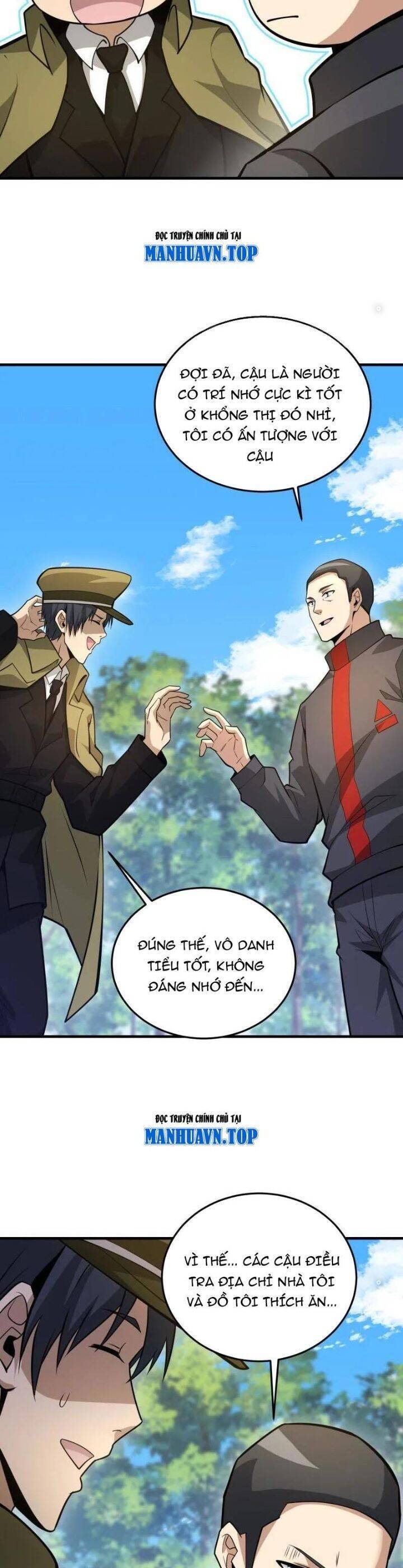 Đệ Nhất Danh Sách Chap 473 - Next Chap 474