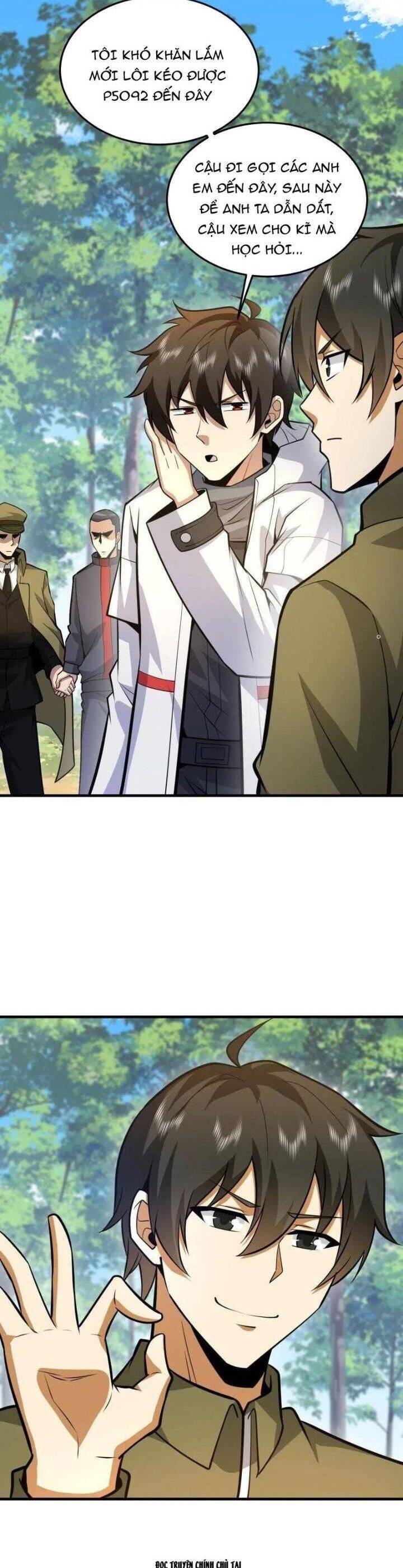 Đệ Nhất Danh Sách Chap 473 - Next Chap 474