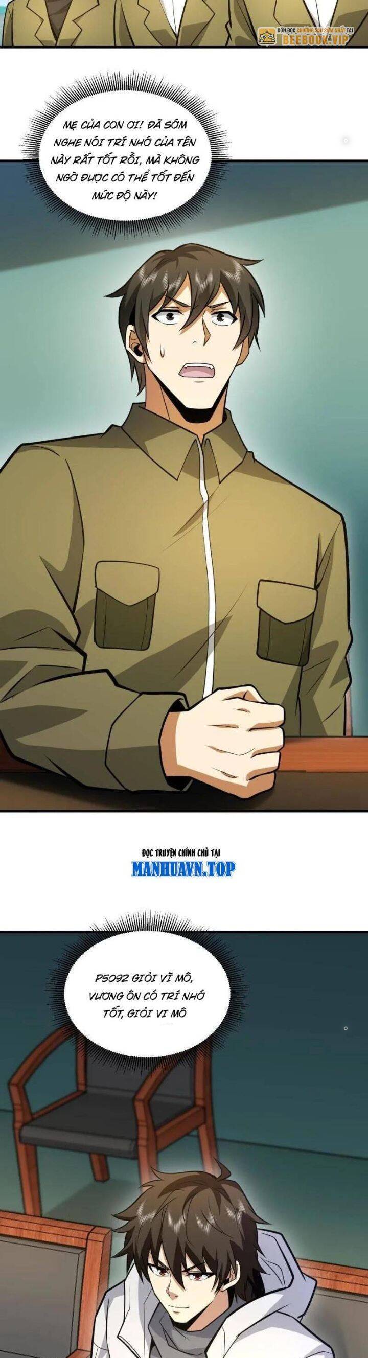 Đệ Nhất Danh Sách Chap 473 - Next Chap 474