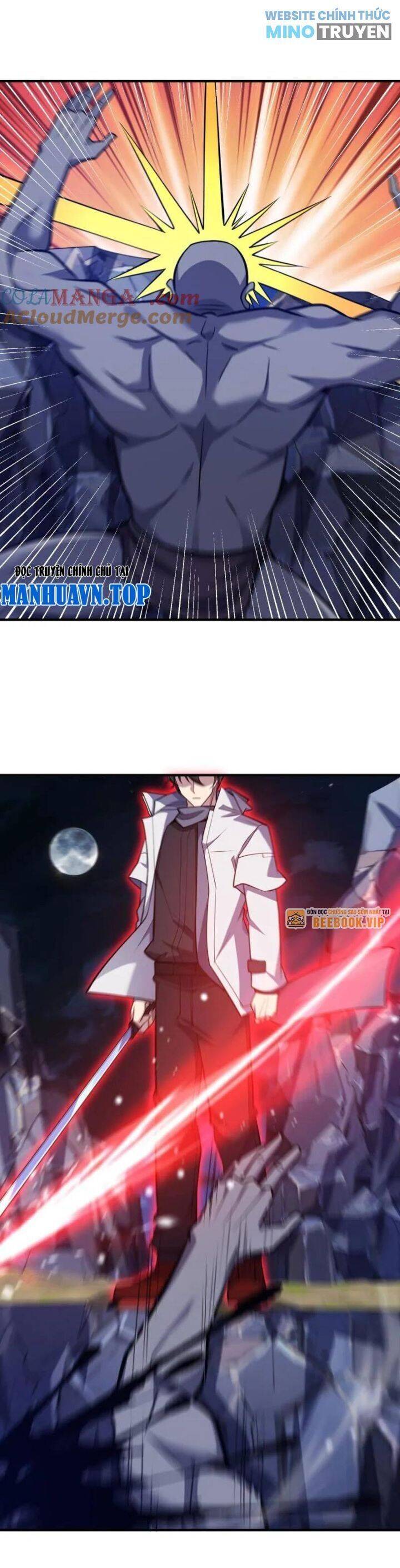 Đệ Nhất Danh Sách Chap 500 - Next Chap 501