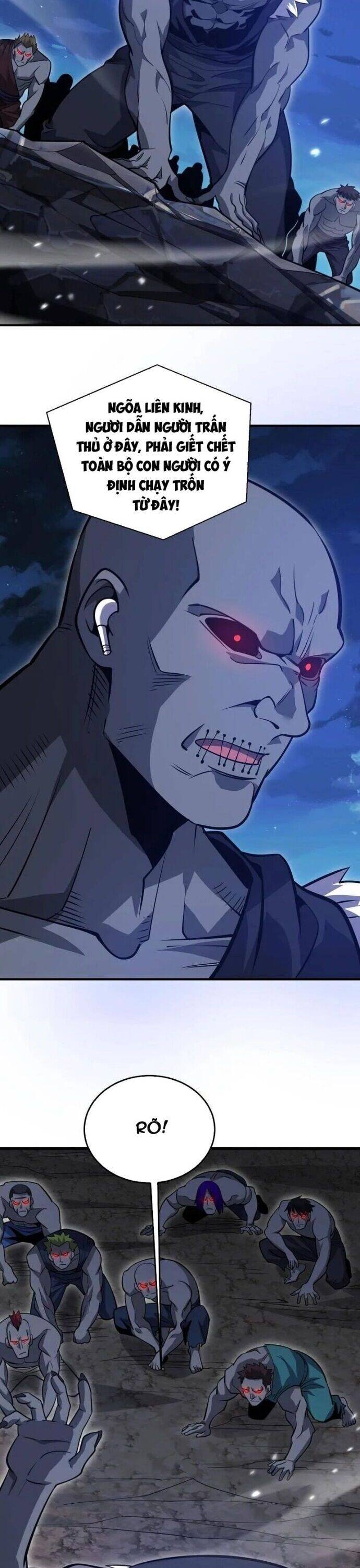 Đệ Nhất Danh Sách Chap 504 - Next Chap 505