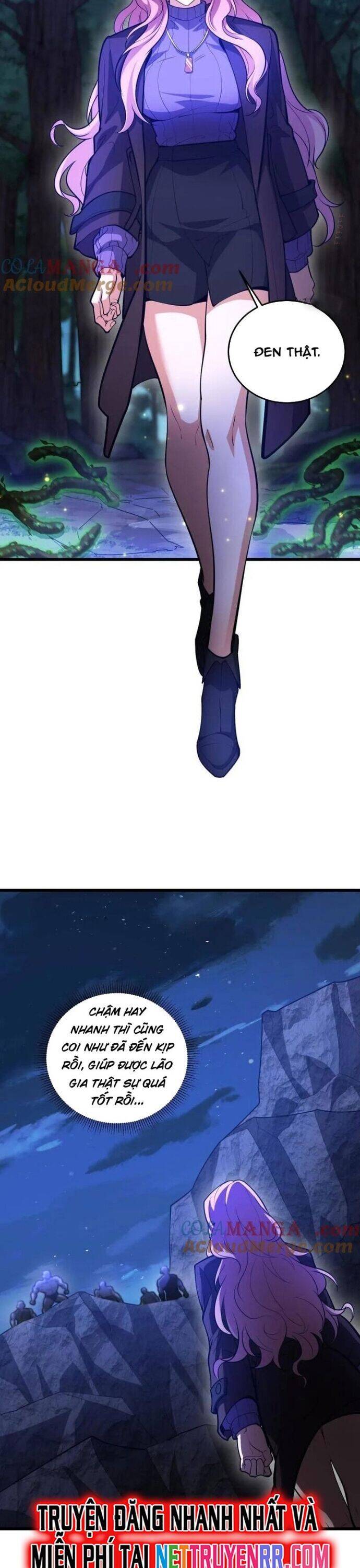 Đệ Nhất Danh Sách Chap 504 - Next Chap 505