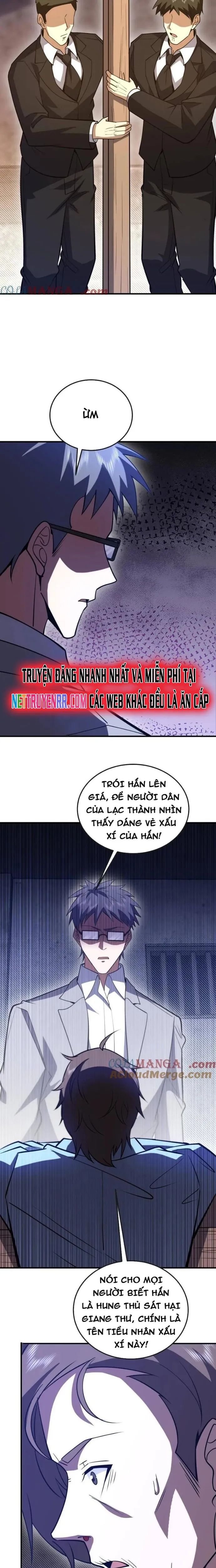 Đệ Nhất Danh Sách Chap 534 - Next Chap 535