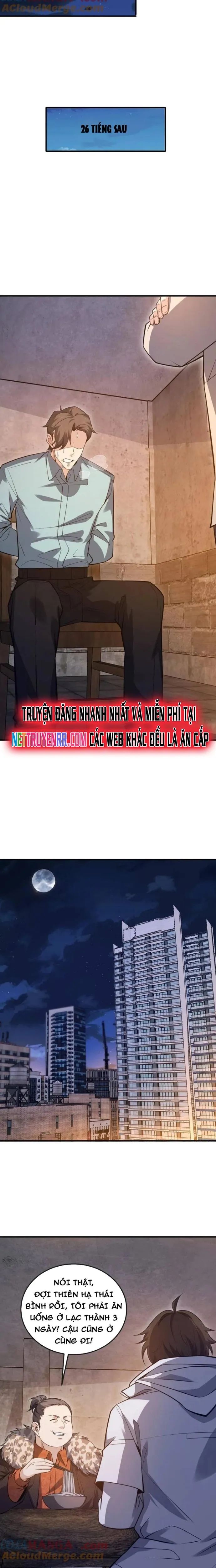 Đệ Nhất Danh Sách Chap 534 - Next Chap 535