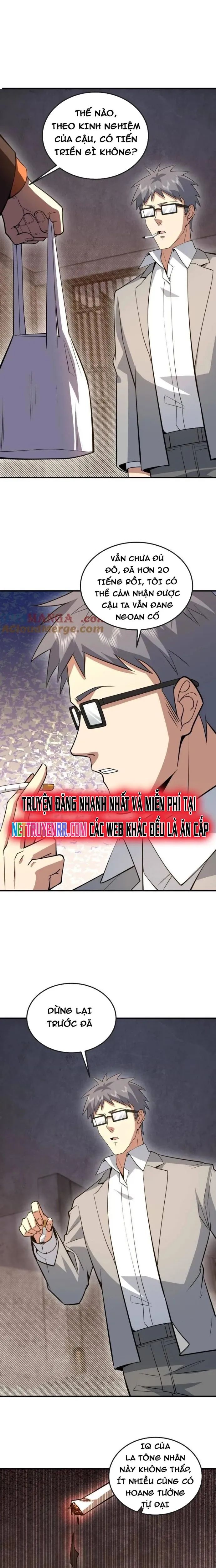 Đệ Nhất Danh Sách Chap 534 - Next Chap 535