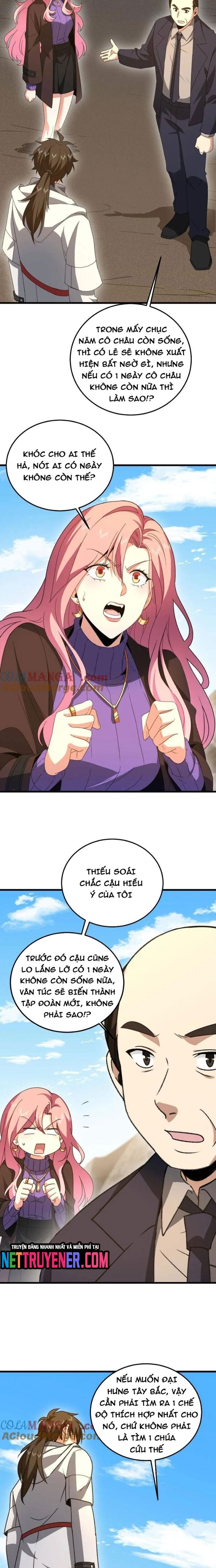 Đệ Nhất Danh Sách Chap 564 - Next Chap 565