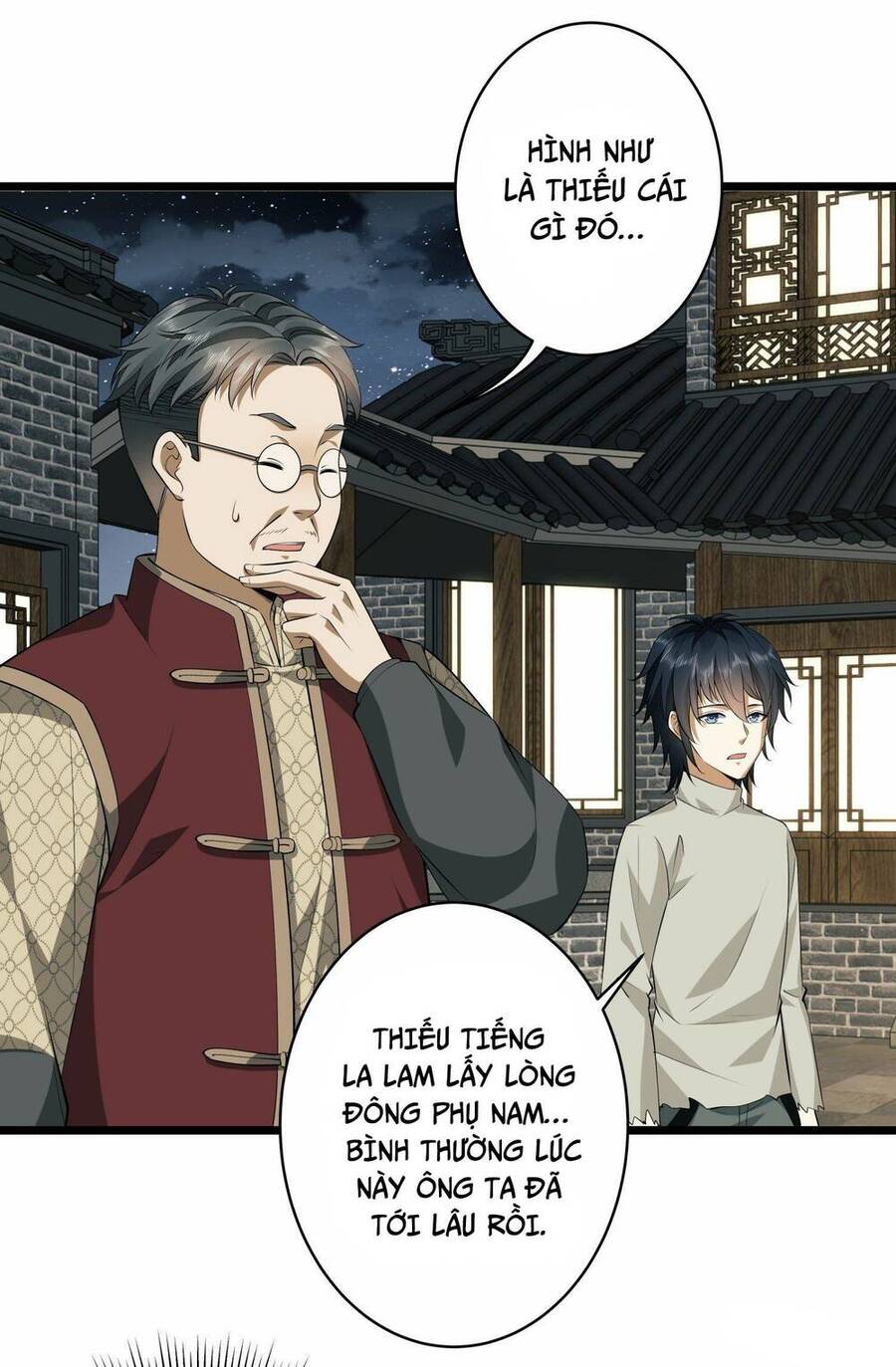 Đệ Nhất Danh Sách Chap 78 - Next Chap 79