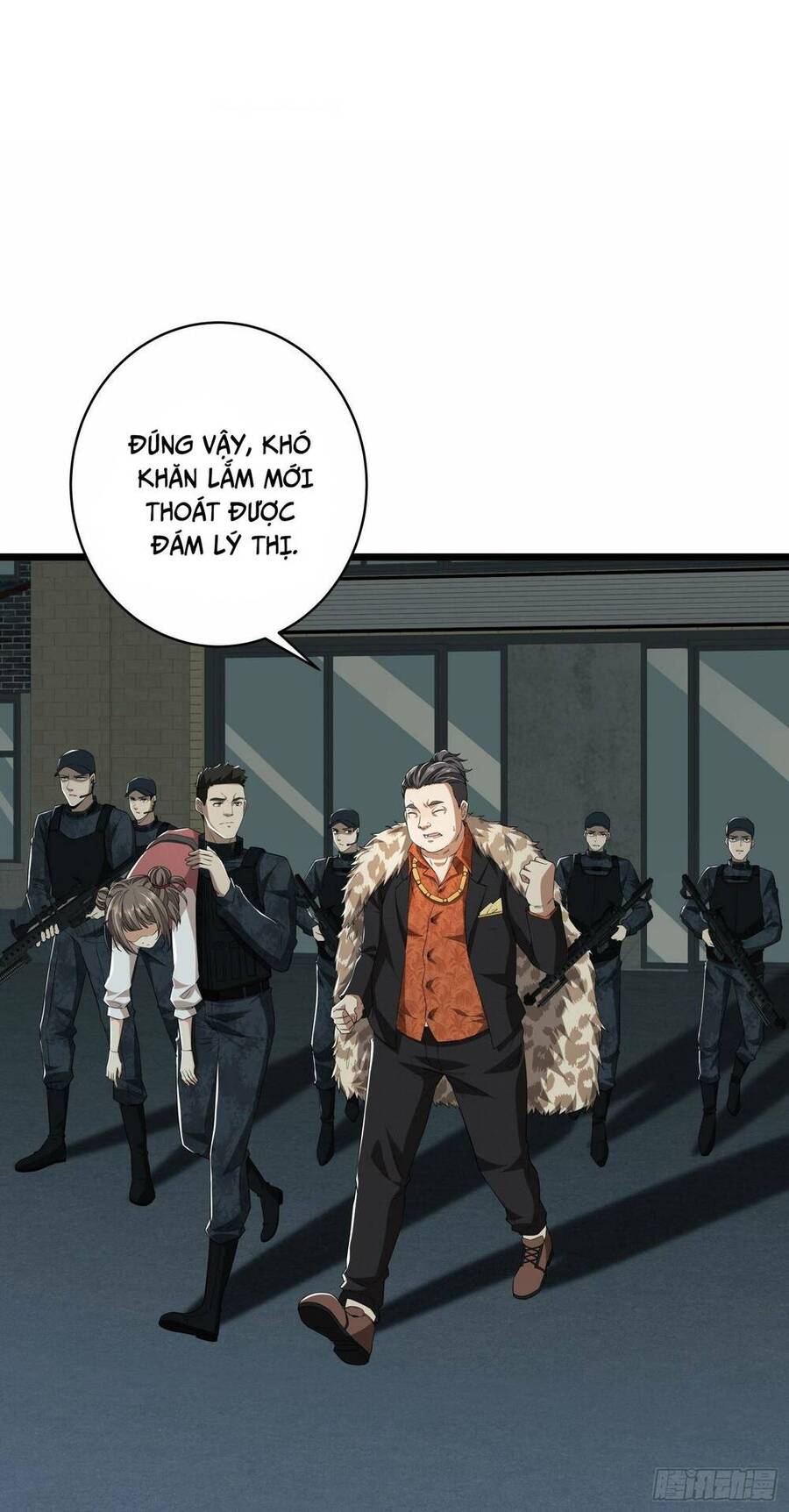 Đệ Nhất Danh Sách Chap 78 - Next Chap 79