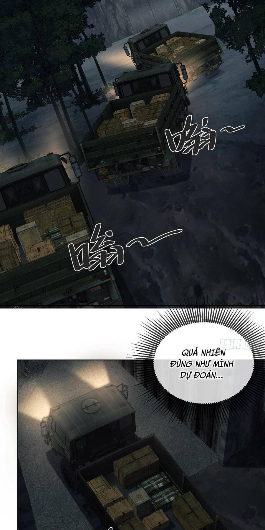 Đệ Nhất Danh Sách Chap 80 - Next Chap 81