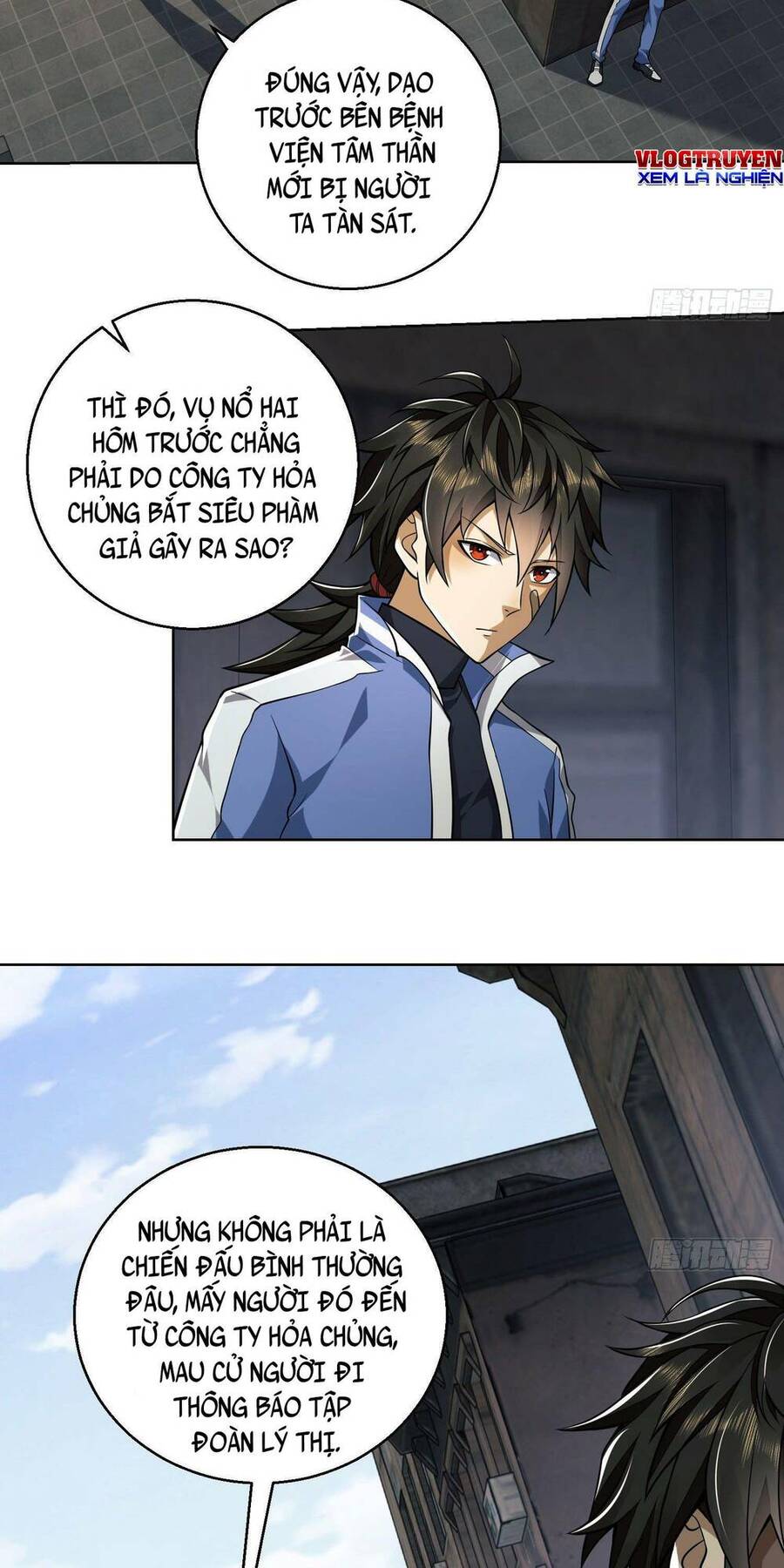 Đệ Nhất Danh Sách Chap 82 - Next Chap 83