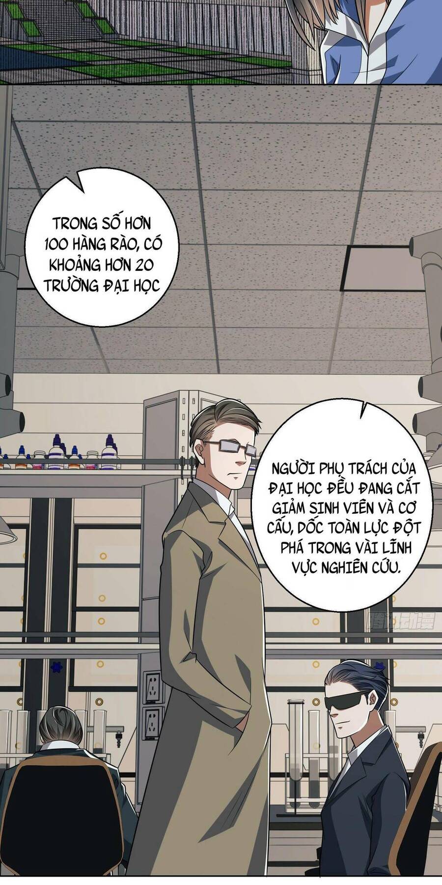 Đệ Nhất Danh Sách Chap 82 - Next Chap 83