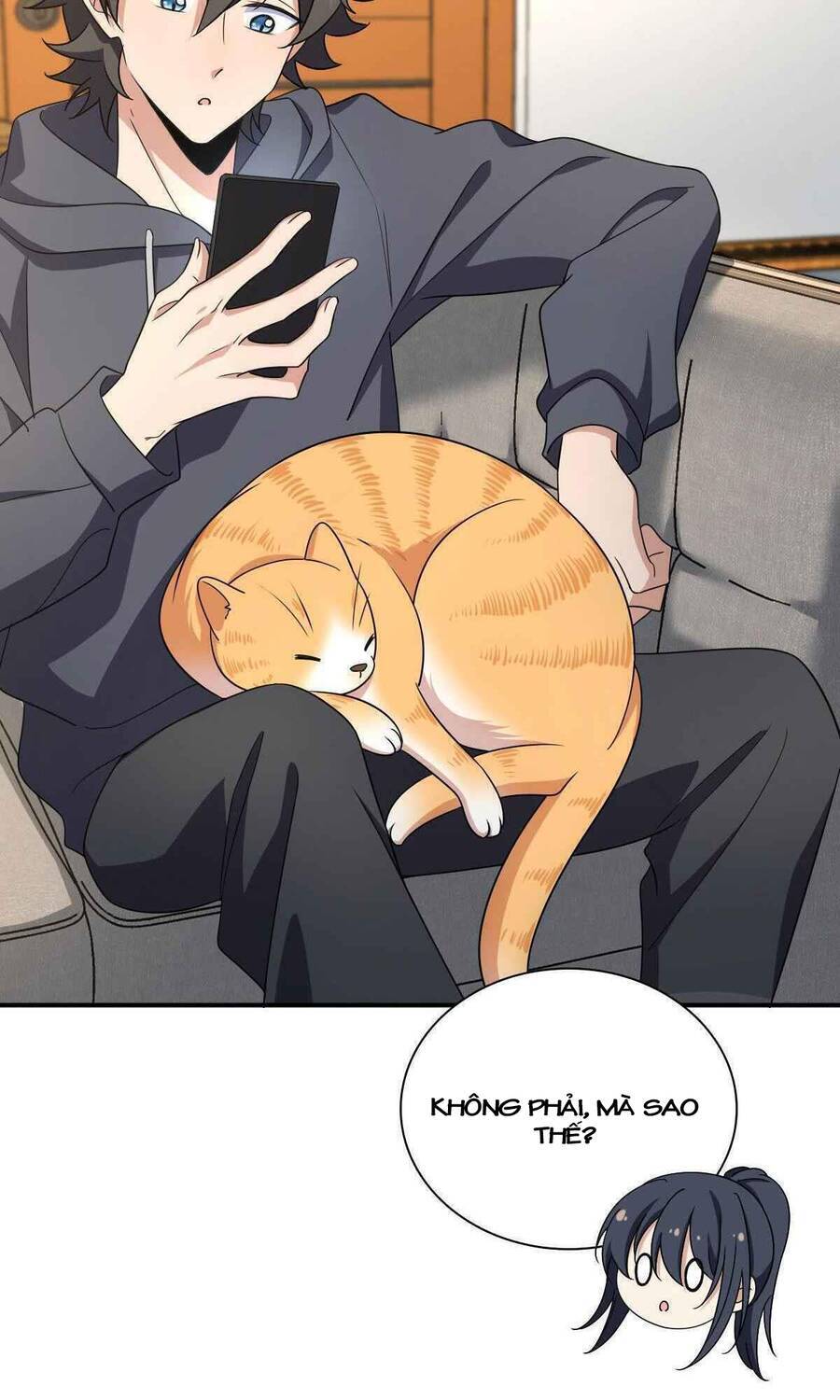 Bà Xã Nhà Tôi Đến Từ Ngàn Năm Trước Chap 101 - Next Chap 102