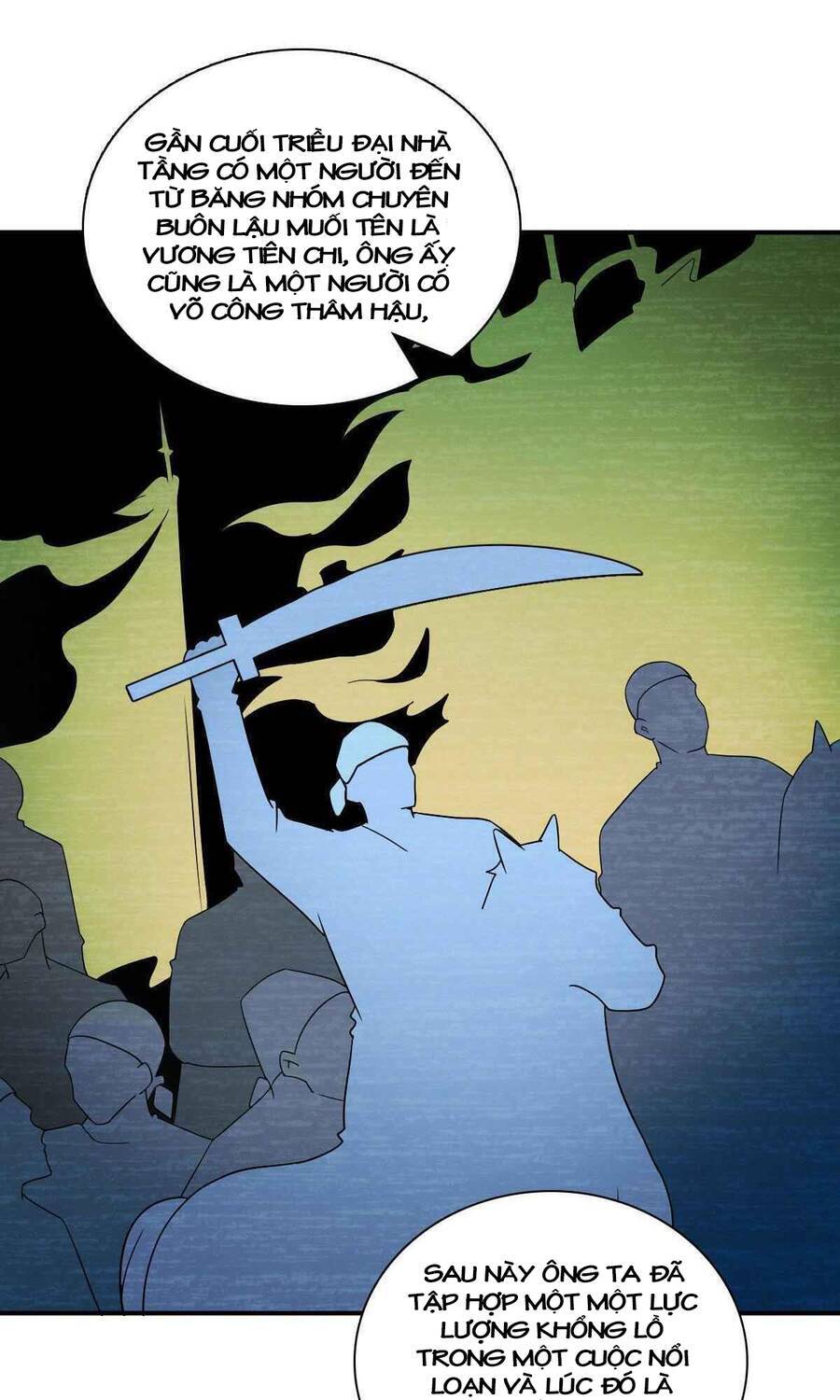 Bà Xã Nhà Tôi Đến Từ Ngàn Năm Trước Chap 101 - Next Chap 102