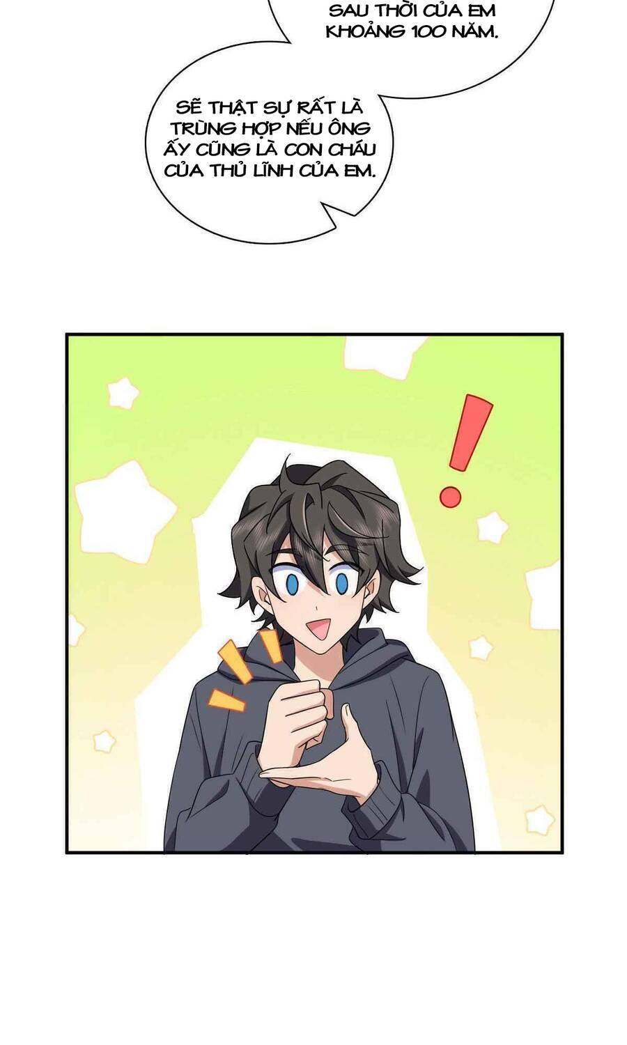 Bà Xã Nhà Tôi Đến Từ Ngàn Năm Trước Chap 101 - Next Chap 102