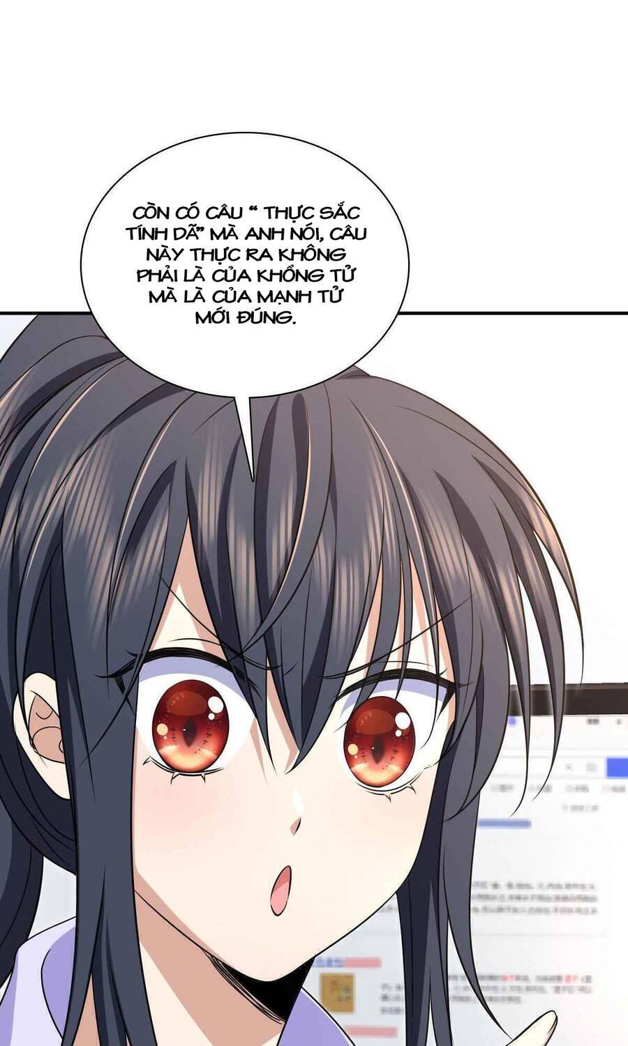 Bà Xã Nhà Tôi Đến Từ Ngàn Năm Trước Chap 101 - Next Chap 102