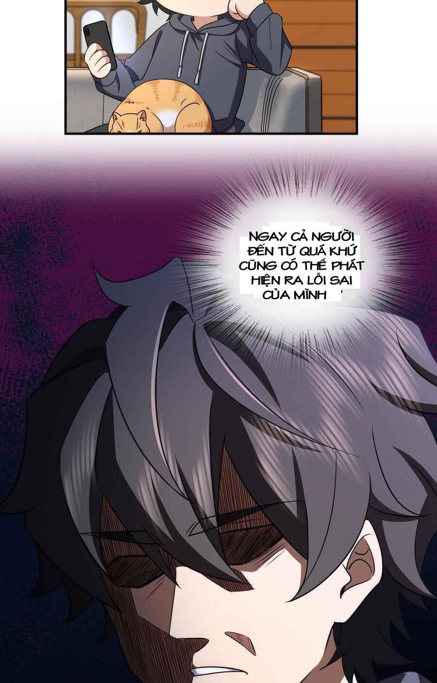 Bà Xã Nhà Tôi Đến Từ Ngàn Năm Trước Chap 101 - Next Chap 102