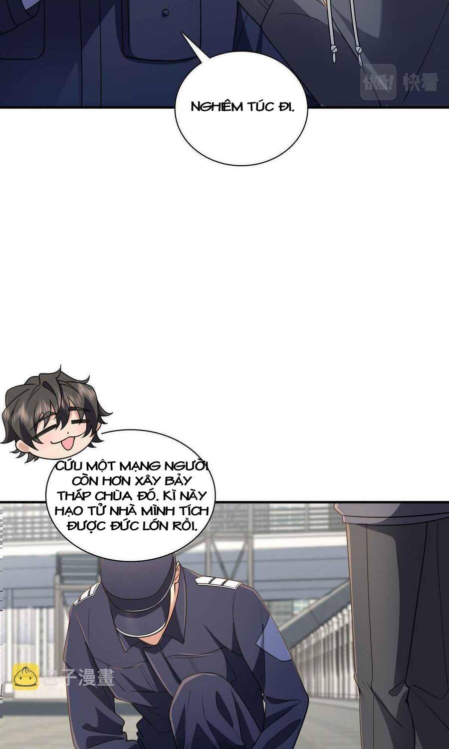 Bà Xã Nhà Tôi Đến Từ Ngàn Năm Trước Chap 101 - Next Chap 102