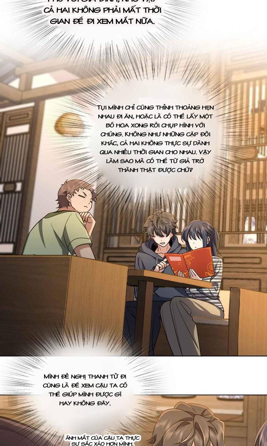 Bà Xã Nhà Tôi Đến Từ Ngàn Năm Trước Chap 103 - Next Chap 104