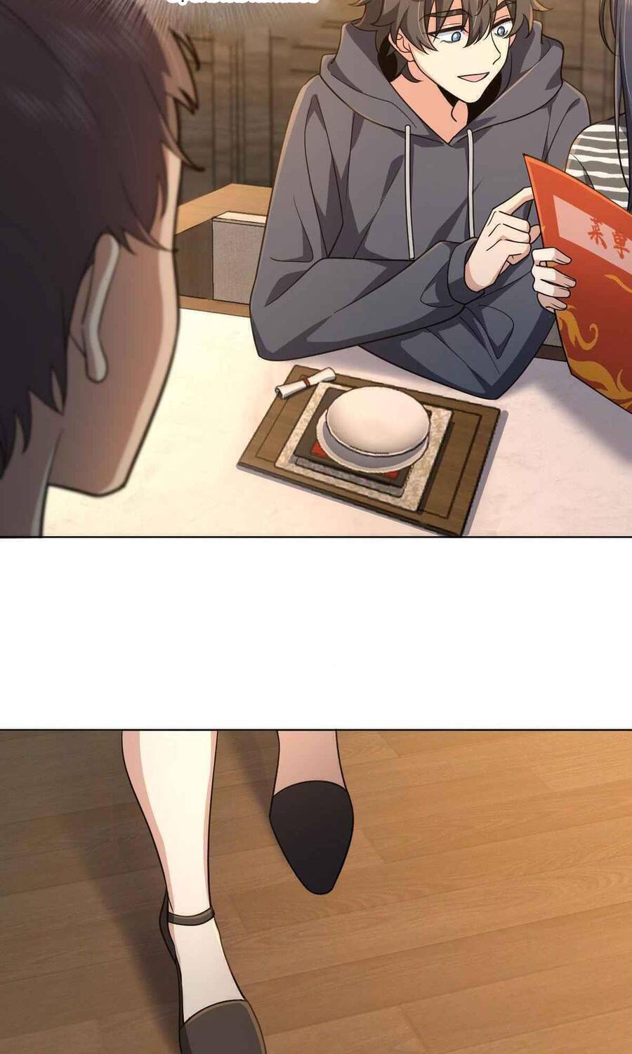 Bà Xã Nhà Tôi Đến Từ Ngàn Năm Trước Chap 103 - Next Chap 104