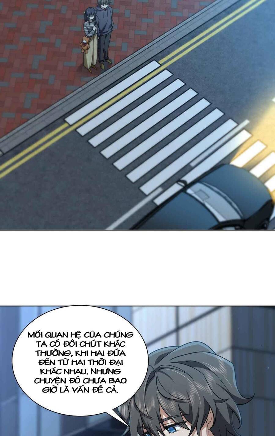 Bà Xã Nhà Tôi Đến Từ Ngàn Năm Trước Chap 103 - Next Chap 104