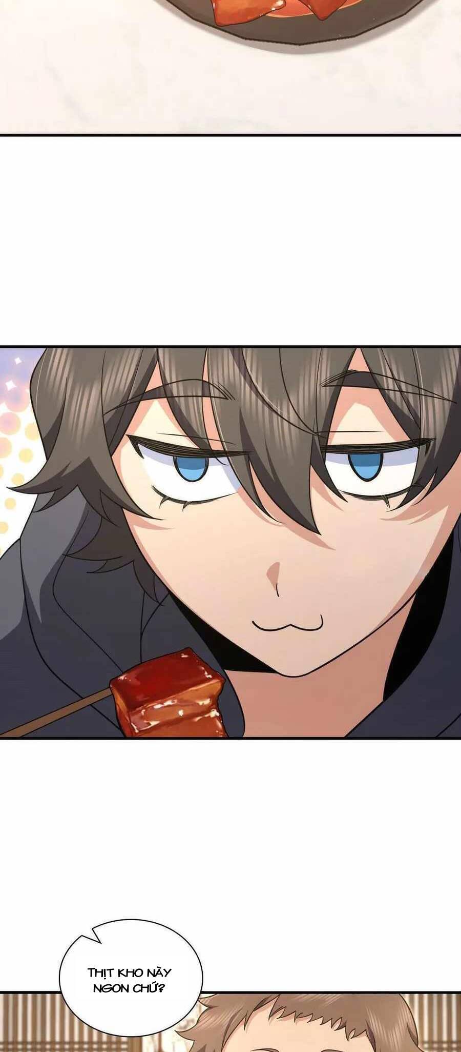 Bà Xã Nhà Tôi Đến Từ Ngàn Năm Trước Chap 104 - Next Chap 105