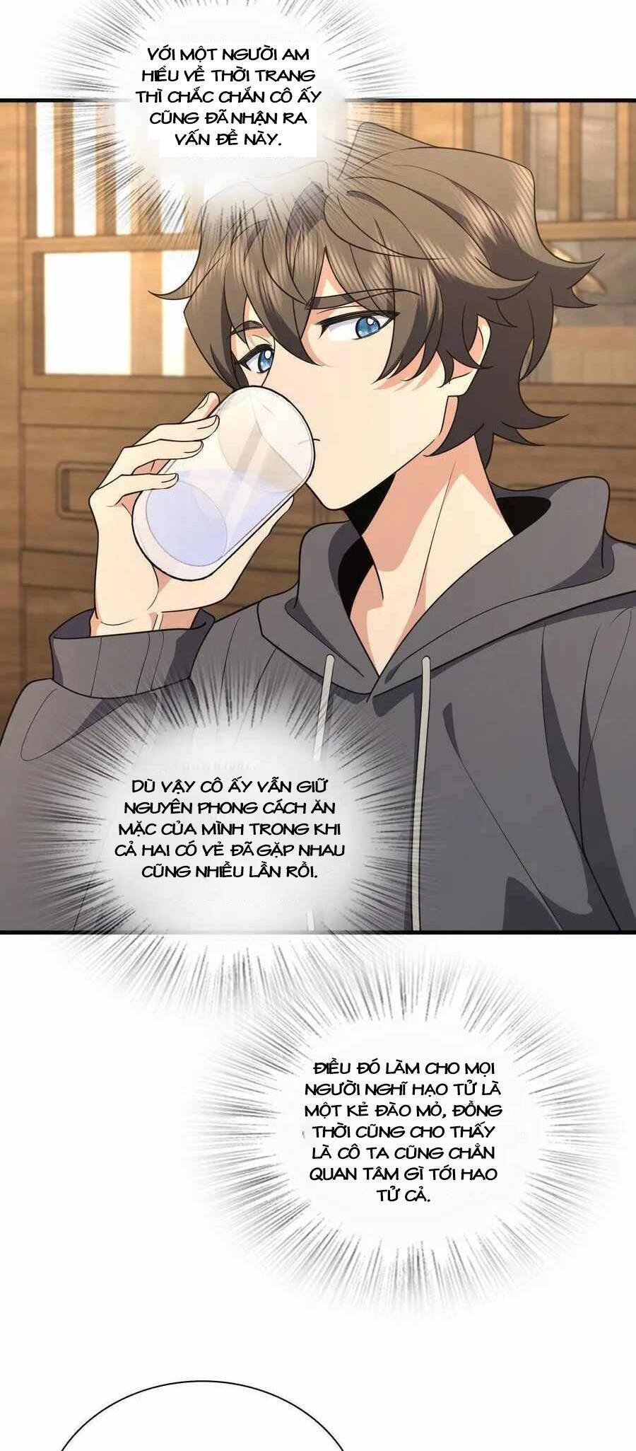 Bà Xã Nhà Tôi Đến Từ Ngàn Năm Trước Chap 104 - Next Chap 105