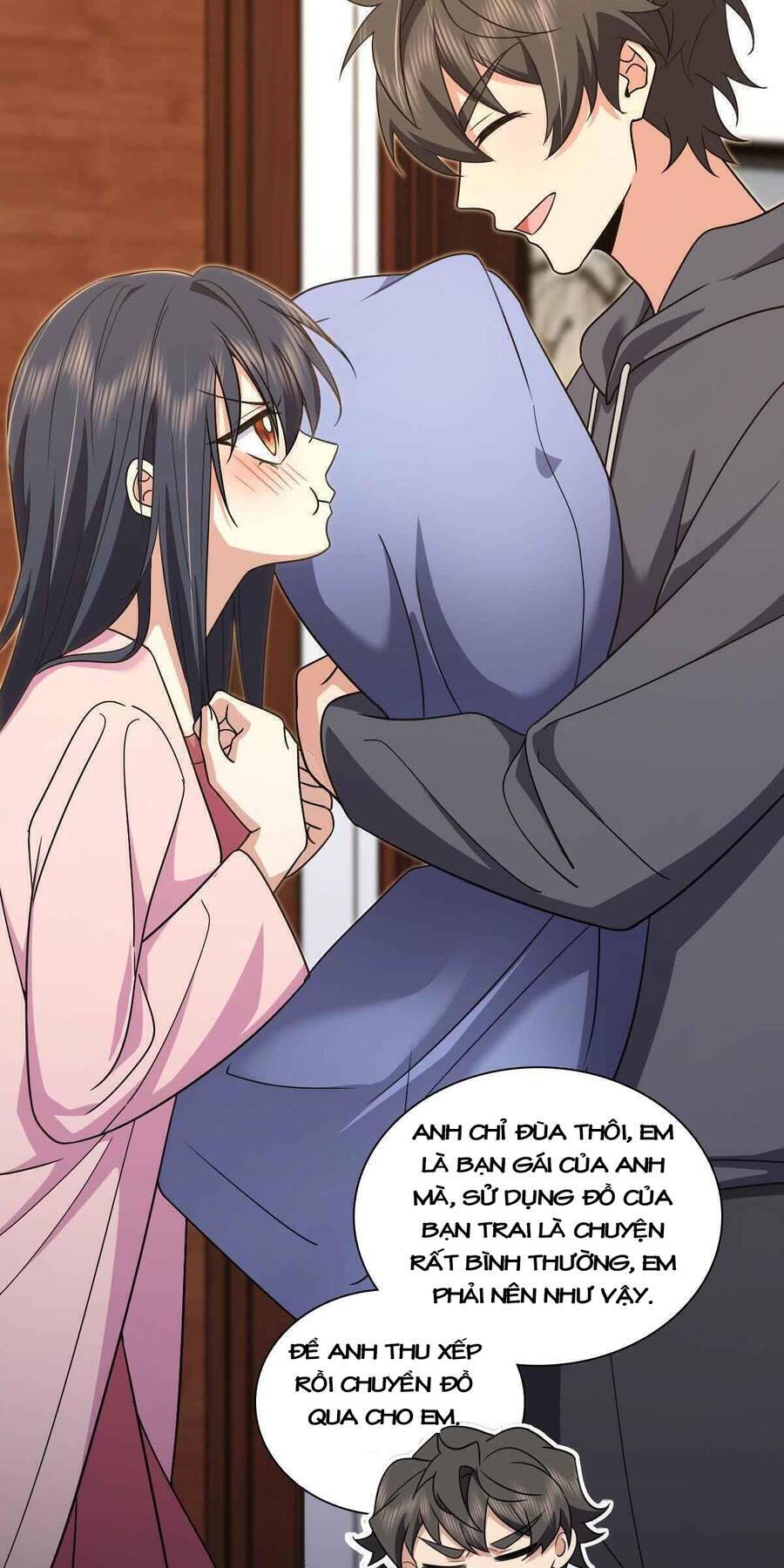 Bà Xã Nhà Tôi Đến Từ Ngàn Năm Trước Chap 108 - Next Chap 109