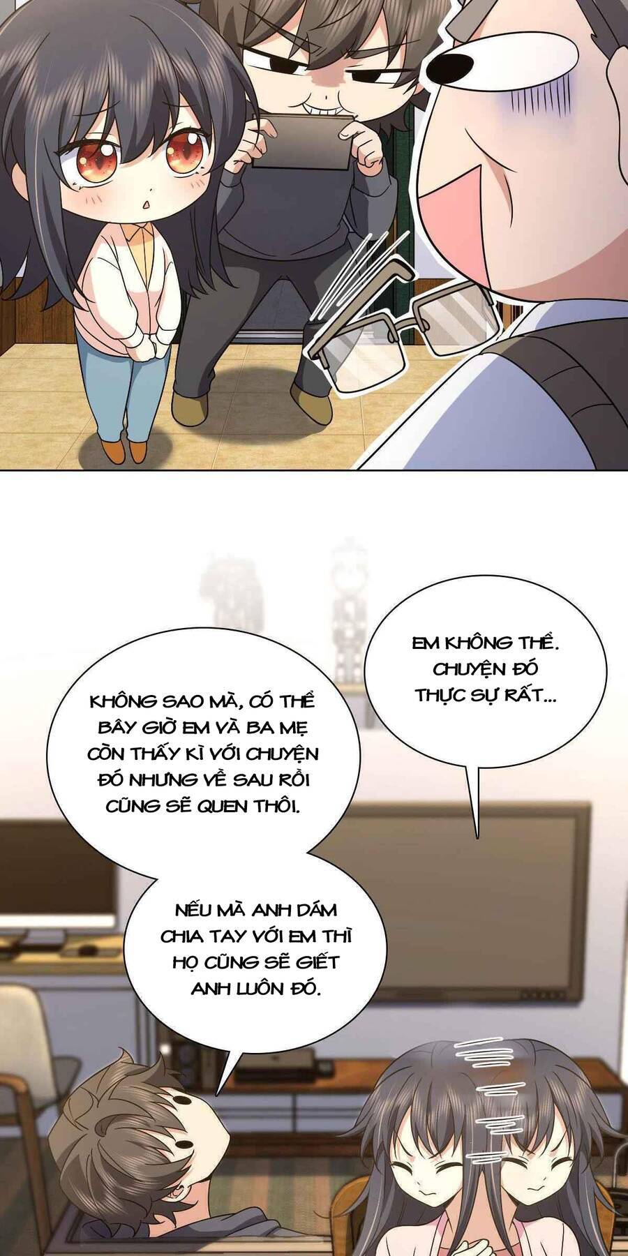 Bà Xã Nhà Tôi Đến Từ Ngàn Năm Trước Chap 108 - Next Chap 109