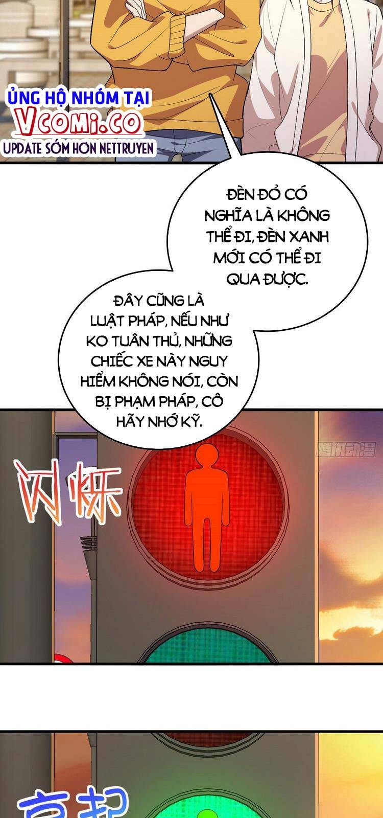 Bà Xã Nhà Tôi Đến Từ Ngàn Năm Trước Chap 11 - Next Chap 12