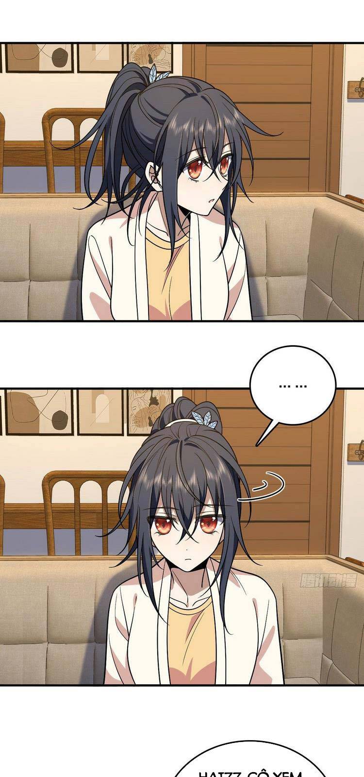 Bà Xã Nhà Tôi Đến Từ Ngàn Năm Trước Chap 11 - Next Chap 12