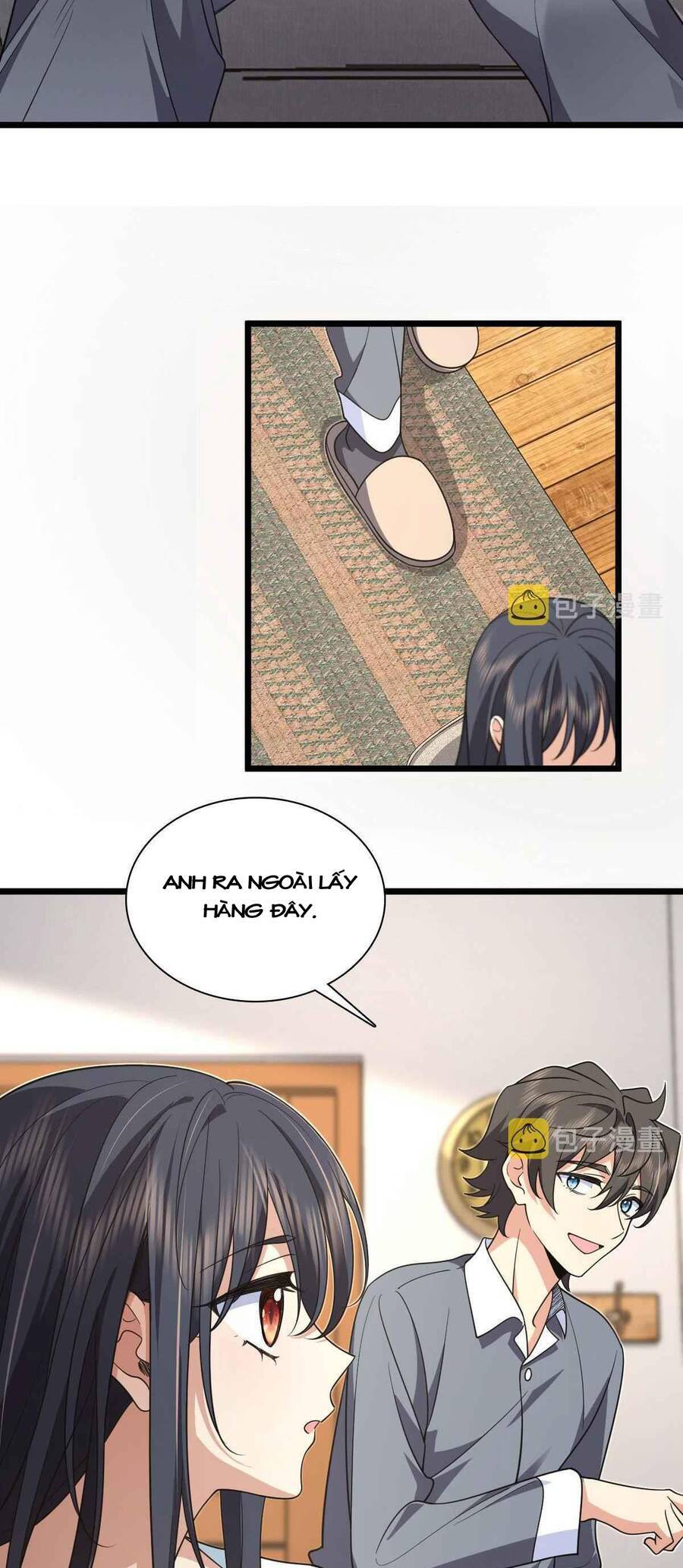 Bà Xã Nhà Tôi Đến Từ Ngàn Năm Trước Chap 110 - Next Chap 111