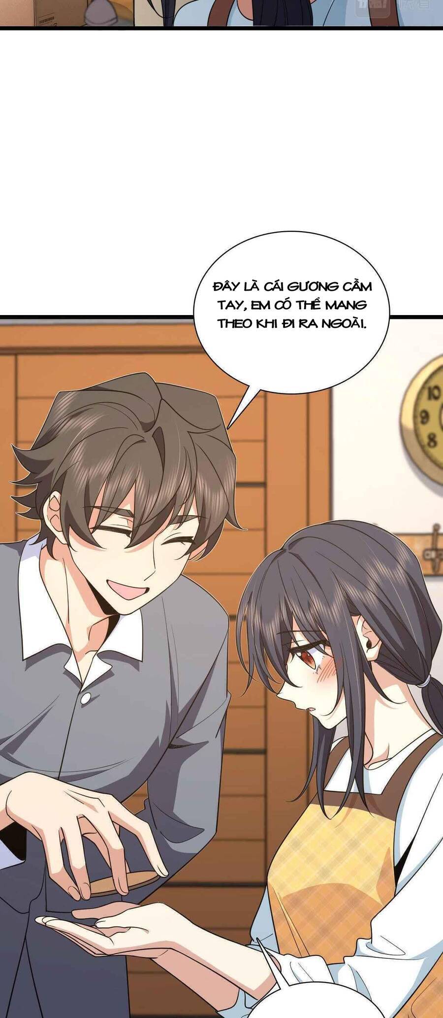 Bà Xã Nhà Tôi Đến Từ Ngàn Năm Trước Chap 110 - Next Chap 111