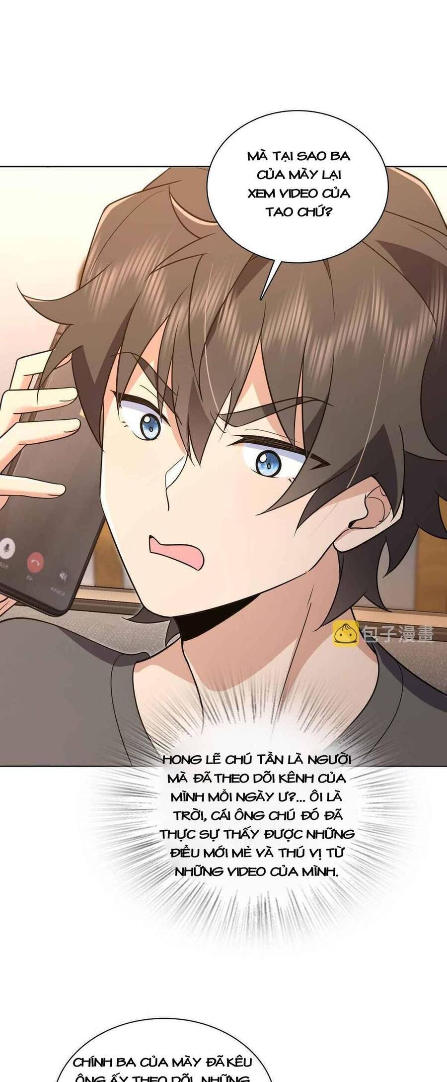 Bà Xã Nhà Tôi Đến Từ Ngàn Năm Trước Chap 112 - Next Chap 113