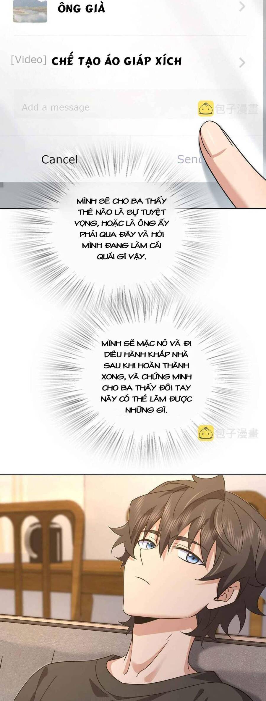 Bà Xã Nhà Tôi Đến Từ Ngàn Năm Trước Chap 112 - Next Chap 113