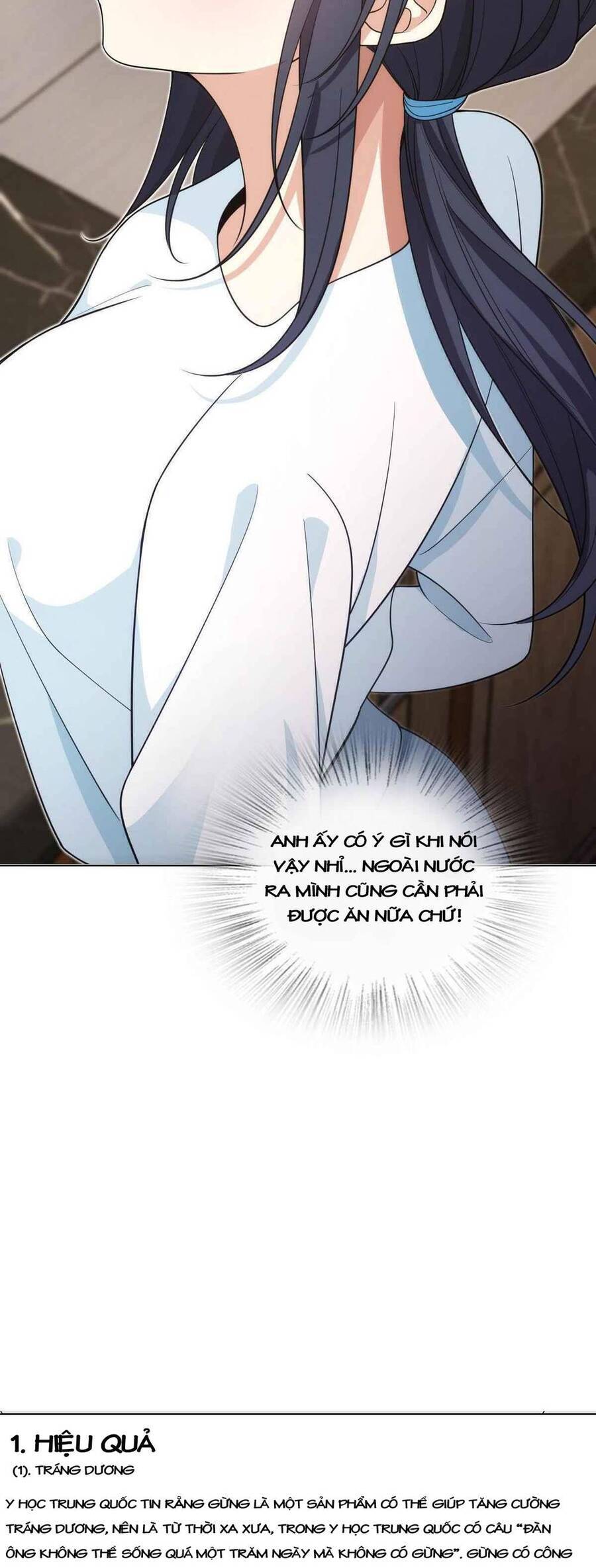 Bà Xã Nhà Tôi Đến Từ Ngàn Năm Trước Chap 112 - Next Chap 113