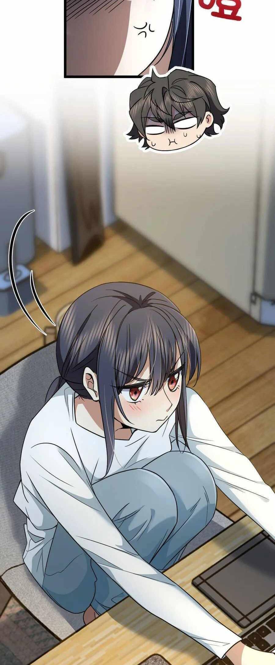 Bà Xã Nhà Tôi Đến Từ Ngàn Năm Trước Chap 114 - Next Chap 115