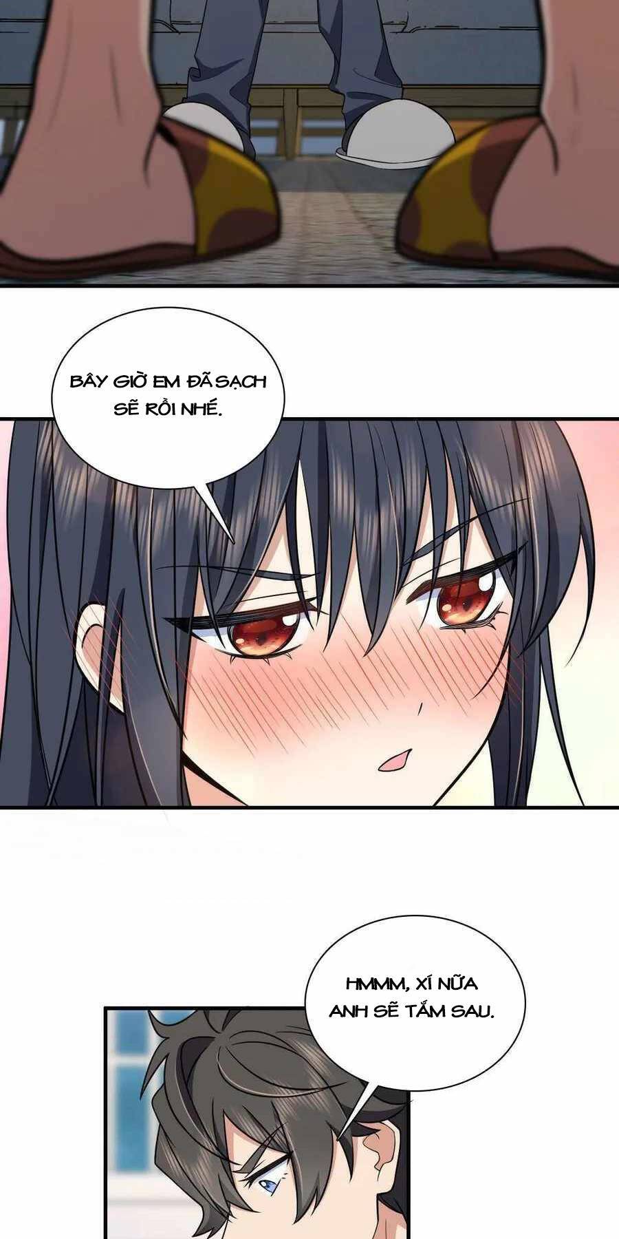 Bà Xã Nhà Tôi Đến Từ Ngàn Năm Trước Chap 114 - Next Chap 115