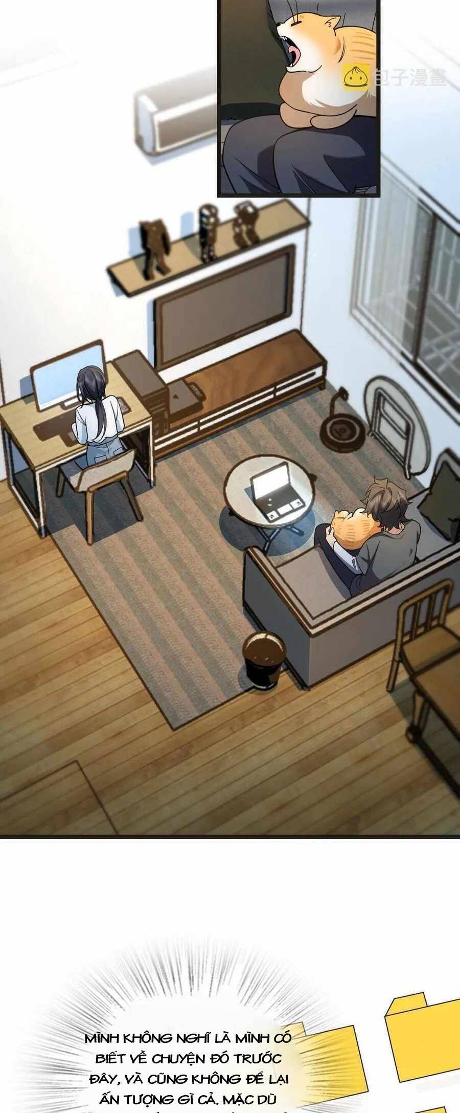 Bà Xã Nhà Tôi Đến Từ Ngàn Năm Trước Chap 114 - Next Chap 115